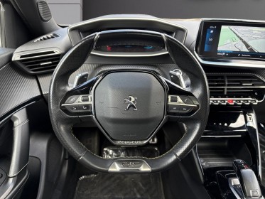 Peugeot 2008 bluehdi 130ch eat8 gt pack - caméra de recul - toit ouvrant - attelage - carplay... occasion simplicicar rennes...