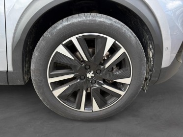 Peugeot 2008 bluehdi 130ch eat8 gt pack - caméra de recul - toit ouvrant - attelage - carplay... occasion simplicicar rennes...