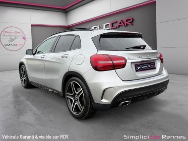 Mercedes gla 220d amg line, fascination , phase 2, 4matic, toit ouvrant, sièges chauffants, grand écran, reprise possible...