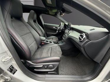 Mercedes gla 220d amg line, fascination , phase 2, 4matic, toit ouvrant, sièges chauffants, grand écran, reprise possible...