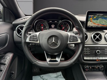 Mercedes gla 220d amg line, fascination , phase 2, 4matic, toit ouvrant, sièges chauffants, grand écran, reprise possible...