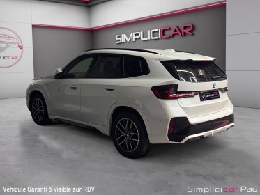 Bmw x1 u11 sdrive 18d 150ch dkg7 m sport occasion simplicicar pau simplicicar simplicibike france