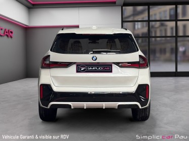 Bmw x1 u11 sdrive 18d 150ch dkg7 m sport occasion simplicicar pau simplicicar simplicibike france