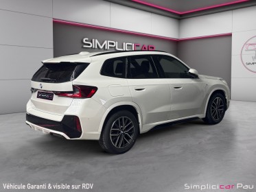 Bmw x1 u11 sdrive 18d 150ch dkg7 m sport occasion simplicicar pau simplicicar simplicibike france