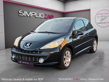 Peugeot 207 1.6 hdi 90 premium distri ok / radar arr / clim occasion simplicicar veauche simplicicar simplicibike france