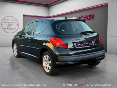 Peugeot 207 1.6 hdi 90 premium distri ok / radar arr / clim occasion simplicicar veauche simplicicar simplicibike france