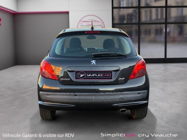 Peugeot 207 1.6 hdi 90 premium distri ok / radar arr / clim occasion simplicicar veauche simplicicar simplicibike france