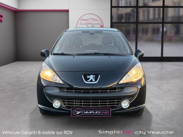 Peugeot 207 1.6 hdi 90 premium distri ok / radar arr / clim occasion simplicicar veauche simplicicar simplicibike france