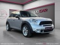 Mini countryman cooper s all4 sièges cuir chauffants toit ouvrant occasion simplicicar mery-sur-oise simplicicar...