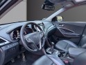 Hyundai santa fe 2.2 crdi 197 4wd executive 7pl/ camera de recul  / toit ouvrant panoramique / sieges av/ ar chauffants...