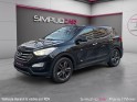 Hyundai santa fe 2.2 crdi 197 4wd executive 7pl/ camera de recul  / toit ouvrant panoramique / sieges av/ ar chauffants...