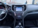 Hyundai santa fe 2.2 crdi 197 4wd executive 7pl/ camera de recul  / toit ouvrant panoramique / sieges av/ ar chauffants...