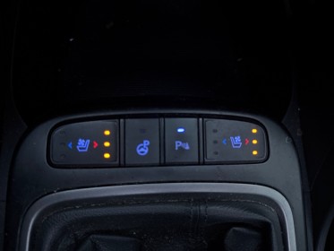 Hyundai santa fe 2.2 crdi 197 4wd executive 7pl/ camera de recul  / toit ouvrant panoramique / sieges av/ ar chauffants...