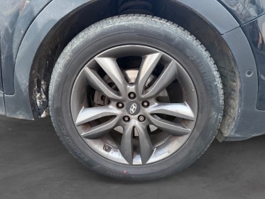Hyundai santa fe 2.2 crdi 197 4wd executive 7pl/ camera de recul  / toit ouvrant panoramique / sieges av/ ar chauffants...