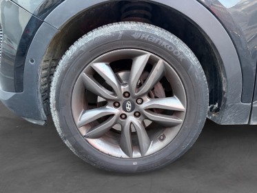 Hyundai santa fe 2.2 crdi 197 4wd executive 7pl/ camera de recul  / toit ouvrant panoramique / sieges av/ ar chauffants...