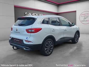 Renault kadjar blue dci 115 edc intens, toit panoramique, attelage, garantie 12 mois occasion scl 56 - simplicicar vannes...
