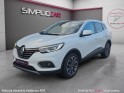Renault kadjar blue dci 115 edc intens, toit panoramique, attelage, garantie 12 mois occasion scl 56 - simplicicar vannes...