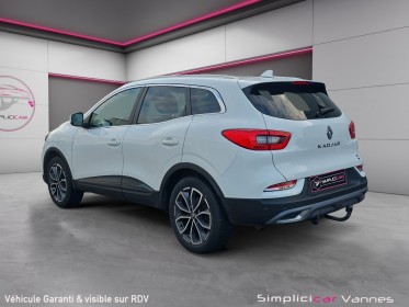 Renault kadjar blue dci 115 edc intens, toit panoramique, attelage, garantie 12 mois occasion scl 56 - simplicicar vannes...