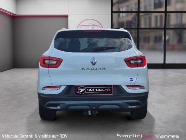 Renault kadjar blue dci 115 edc intens, toit panoramique, attelage, garantie 12 mois occasion scl 56 - simplicicar vannes...