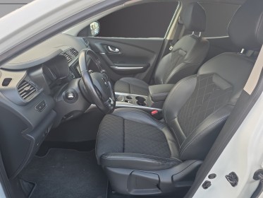 Renault kadjar blue dci 115 edc intens, toit panoramique, attelage, garantie 12 mois occasion scl 56 - simplicicar vannes...