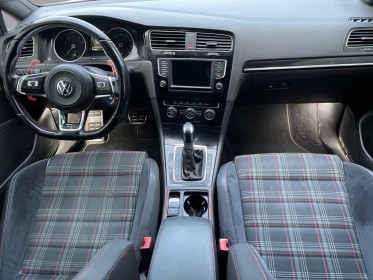 Volkswagen golf 7 gti performance 2.0 tsi 230 ch dsg6 garantie 12mois occasion montpellier (34) simplicicar simplicibike france