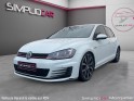 Volkswagen golf 7 gti performance 2.0 tsi 230 ch dsg6 garantie 12mois occasion montpellier (34) simplicicar simplicibike france