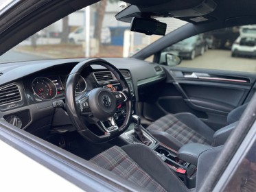 Volkswagen golf 7 gti performance 2.0 tsi 230 ch dsg6 garantie 12mois occasion montpellier (34) simplicicar simplicibike france