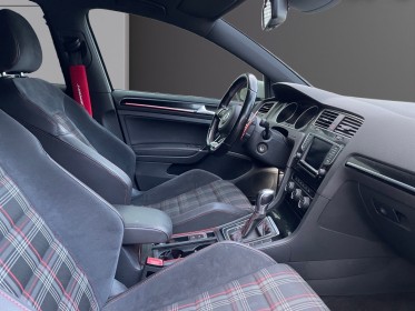 Volkswagen golf 7 gti performance 2.0 tsi 230 ch dsg6 garantie 12mois occasion montpellier (34) simplicicar simplicibike france