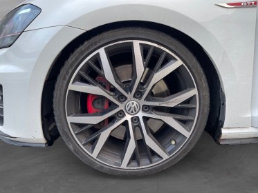 Volkswagen golf 7 gti performance 2.0 tsi 230 ch dsg6 garantie 12mois occasion montpellier (34) simplicicar simplicibike france