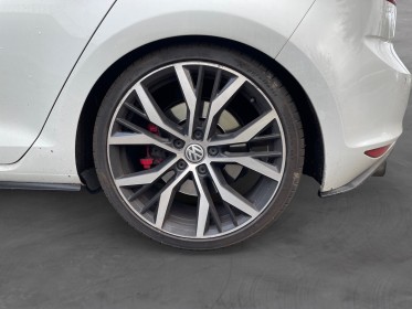 Volkswagen golf 7 gti performance 2.0 tsi 230 ch dsg6 garantie 12mois occasion montpellier (34) simplicicar simplicibike france