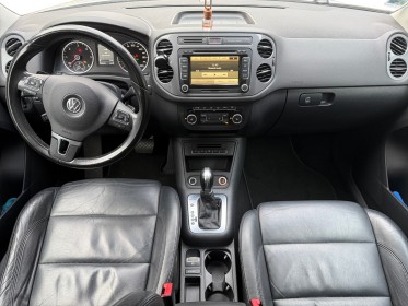 Volkswagen tiguan 2.0 tdi 177 blue motion carat 4motion occasion simplicicar les sables-d'olonne simplicicar simplicibike...