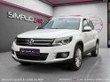 Volkswagen tiguan 2.0 tdi 177 blue motion carat 4motion occasion simplicicar les sables-d'olonne simplicicar simplicibike...