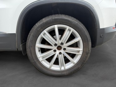 Volkswagen tiguan 2.0 tdi 177 blue motion carat 4motion occasion simplicicar les sables-d'olonne simplicicar simplicibike...