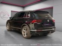 Volkswagen tiguan 2.0 tdi 150 dsg7 black r-line entretien vw toit ouvrant attelage amovible garantie 12 mois occasion...