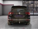 Volkswagen tiguan 2.0 tdi 150 dsg7 black r-line entretien vw toit ouvrant attelage amovible garantie 12 mois occasion...