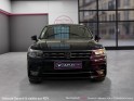 Volkswagen tiguan 2.0 tdi 150 dsg7 black r-line entretien vw toit ouvrant attelage amovible garantie 12 mois occasion...
