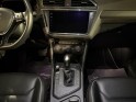 Volkswagen tiguan 2.0 tdi 150 dsg7 black r-line entretien vw toit ouvrant attelage amovible garantie 12 mois occasion...