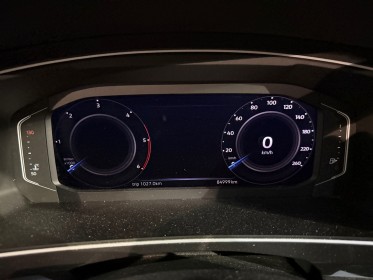 Volkswagen tiguan 2.0 tdi 150 dsg7 black r-line entretien vw toit ouvrant attelage amovible garantie 12 mois occasion...