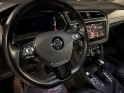 Volkswagen tiguan 2.0 tdi 150 dsg7 black r-line entretien vw toit ouvrant attelage amovible garantie 12 mois occasion...