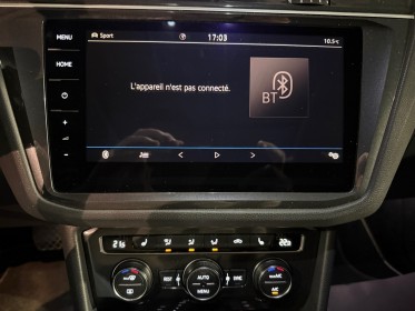 Volkswagen tiguan 2.0 tdi 150 dsg7 black r-line entretien vw toit ouvrant attelage amovible garantie 12 mois occasion...