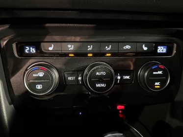 Volkswagen tiguan 2.0 tdi 150 dsg7 black r-line entretien vw toit ouvrant attelage amovible garantie 12 mois occasion...