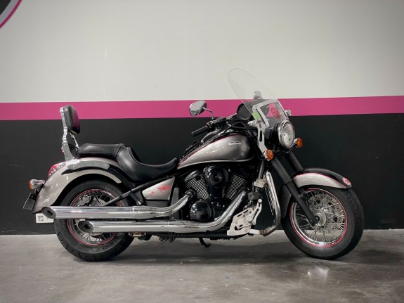 Kawasaki vn 900 classic occasion parc moto simplicicar lyon ouest simplicicar simplicibike france