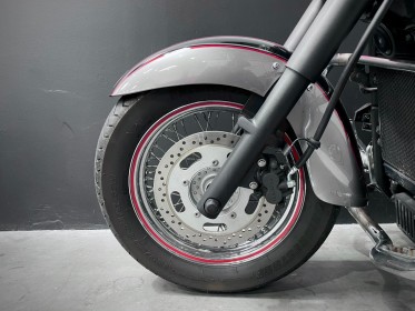 Kawasaki vn 900 classic occasion parc moto simplicicar lyon ouest simplicicar simplicibike france