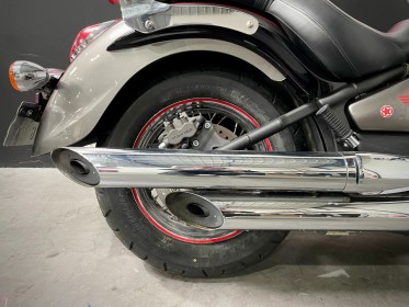 Kawasaki vn 900 classic occasion parc moto simplicicar lyon ouest simplicicar simplicibike france