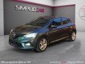 Renault clio v tce 90 / radar de recul / entretien renault occasion paris 17ème (75)(porte maillot) simplicicar simplicibike...