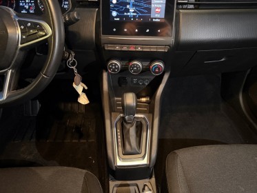 Renault clio v tce 90 / radar de recul / entretien renault occasion paris 17ème (75)(porte maillot) simplicicar simplicibike...