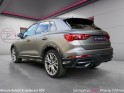 Audi q3 q3 45 tfsi 230 ch s tronic 7 quattro s line stage 1 300ch shiftech occasion paris 17ème (75)(porte maillot)...