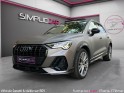 Audi q3 q3 45 tfsi 230 ch s tronic 7 quattro s line stage 1 300ch shiftech occasion paris 17ème (75)(porte maillot)...