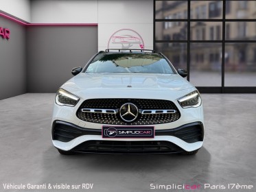 Mercedes gla 250 e 8g-dct amg line occasion paris 17ème (75)(porte maillot) simplicicar simplicibike france