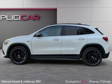 Mercedes gla 250 e 8g-dct amg line occasion paris 17ème (75)(porte maillot) simplicicar simplicibike france